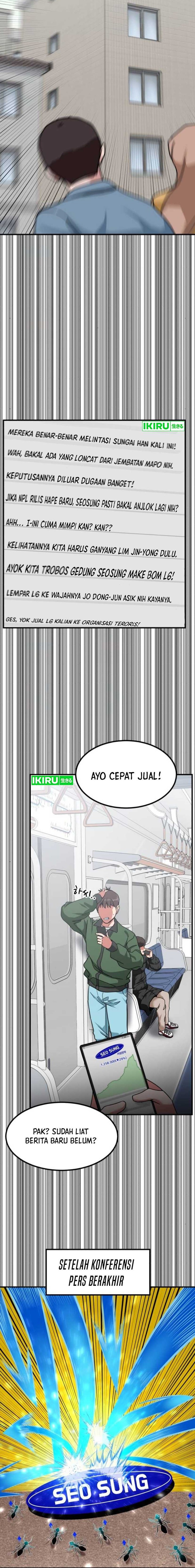 The Investor Who Sees The Future Chapter 11 Gambar 29
