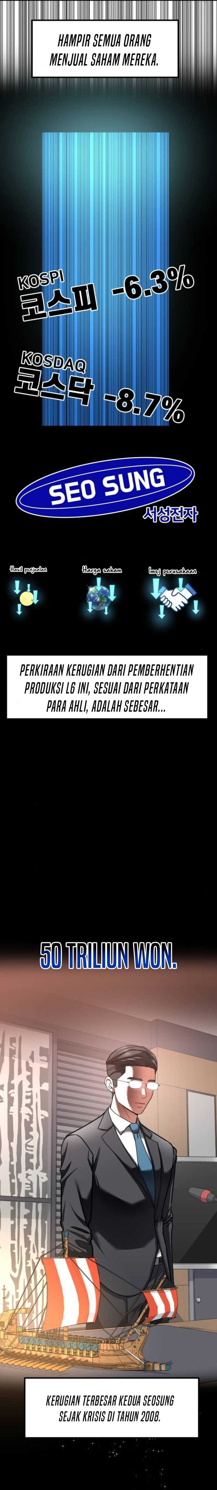 The Investor Who Sees The Future Chapter 11 Gambar 30