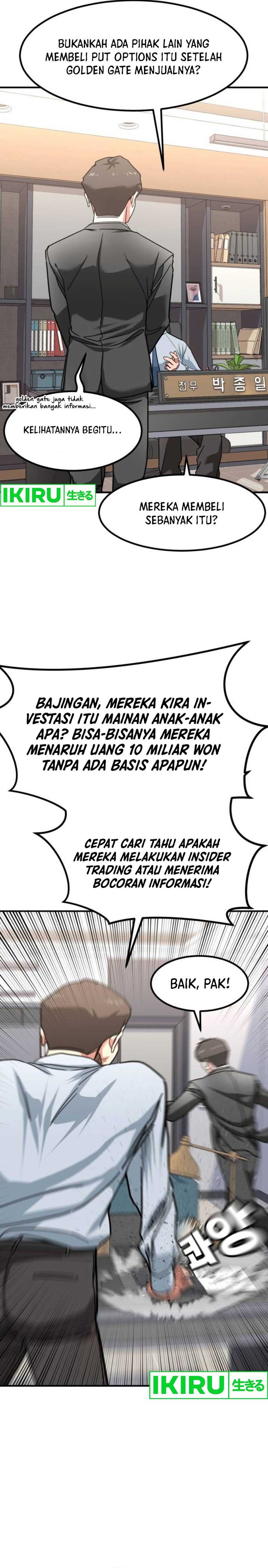 The Investor Who Sees The Future Chapter 11 Gambar 33