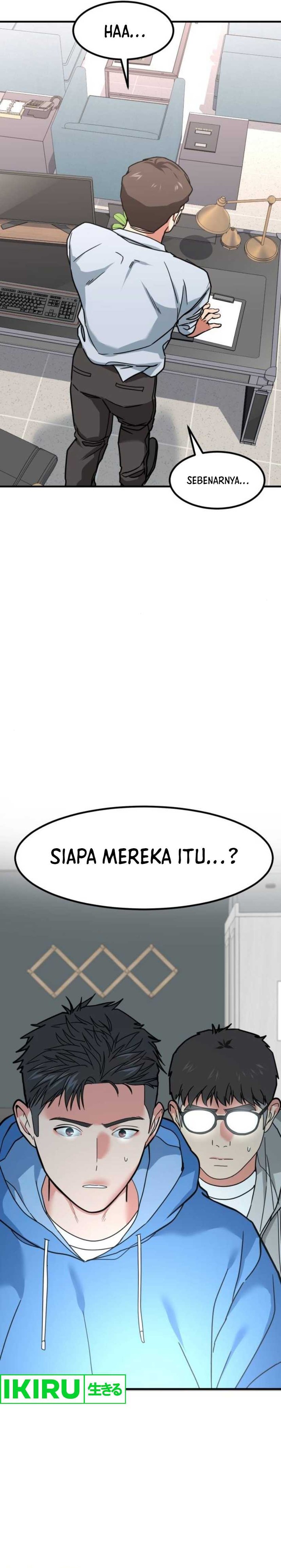 The Investor Who Sees The Future Chapter 11 Gambar 34