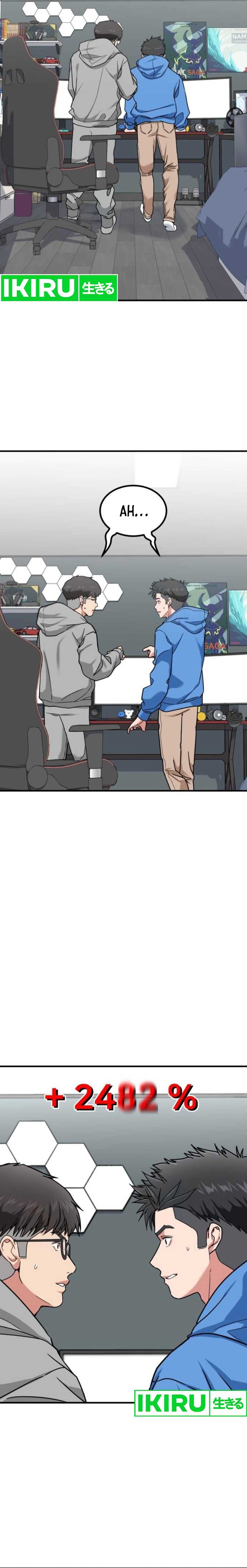 The Investor Who Sees The Future Chapter 11 Gambar 36