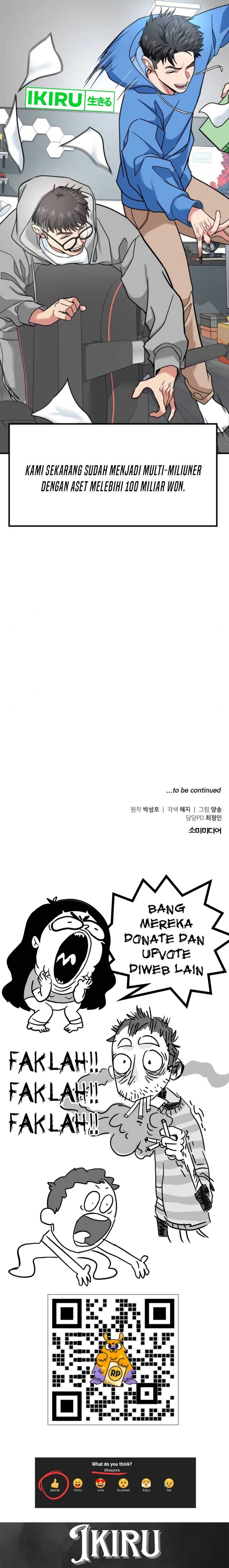 The Investor Who Sees The Future Chapter 11 Gambar 41