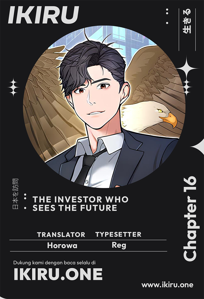 The Investor Who Sees The Future Chapter 16 Gambar 1
