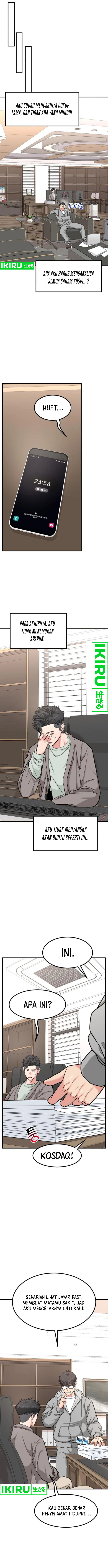 The Investor Who Sees The Future Chapter 16 Gambar 5