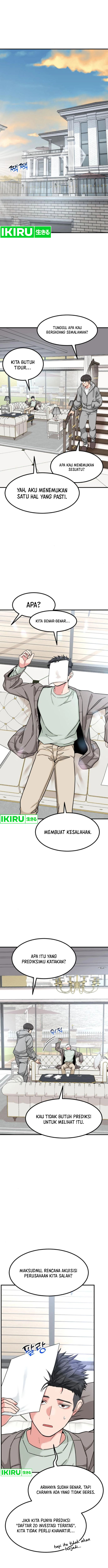 The Investor Who Sees The Future Chapter 16 Gambar 6