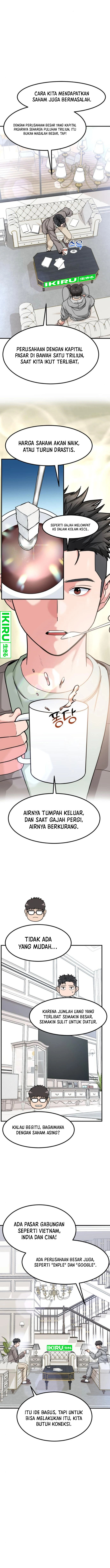 The Investor Who Sees The Future Chapter 16 Gambar 7