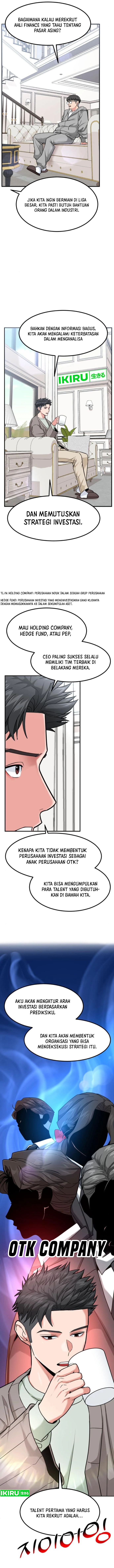 The Investor Who Sees The Future Chapter 16 Gambar 8