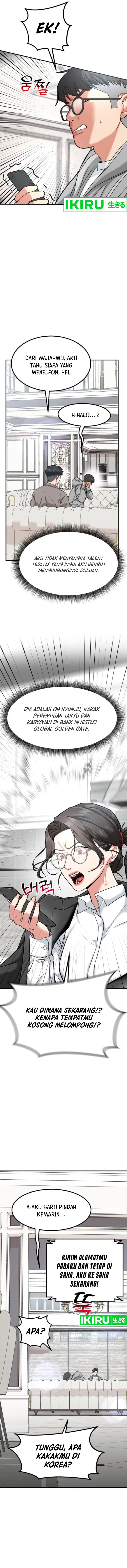The Investor Who Sees The Future Chapter 16 Gambar 9