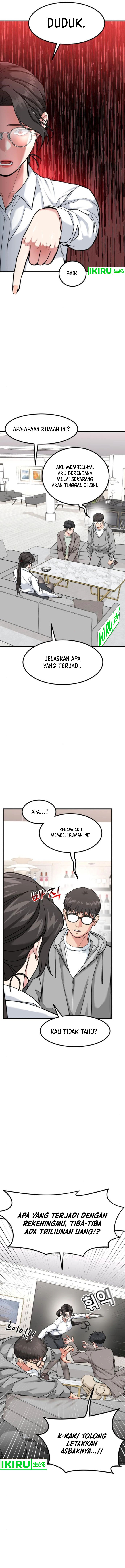The Investor Who Sees The Future Chapter 16 Gambar 11