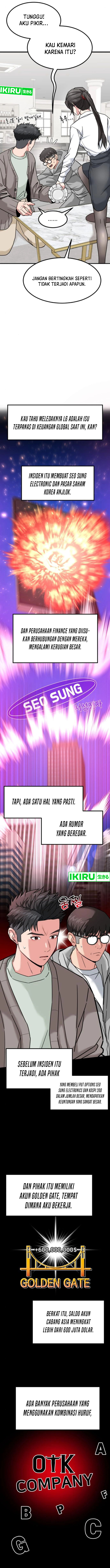 The Investor Who Sees The Future Chapter 16 Gambar 12