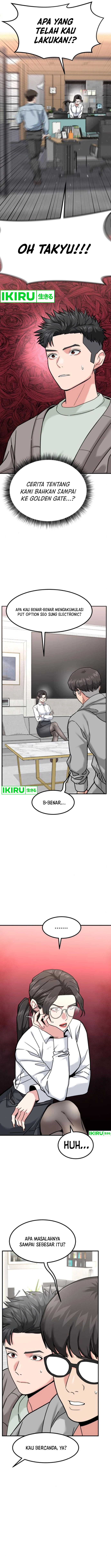 The Investor Who Sees The Future Chapter 16 Gambar 14