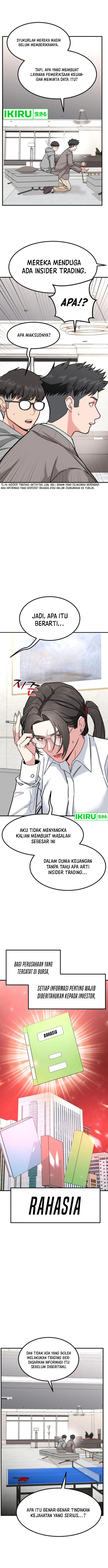 The Investor Who Sees The Future Chapter 16 Gambar 16