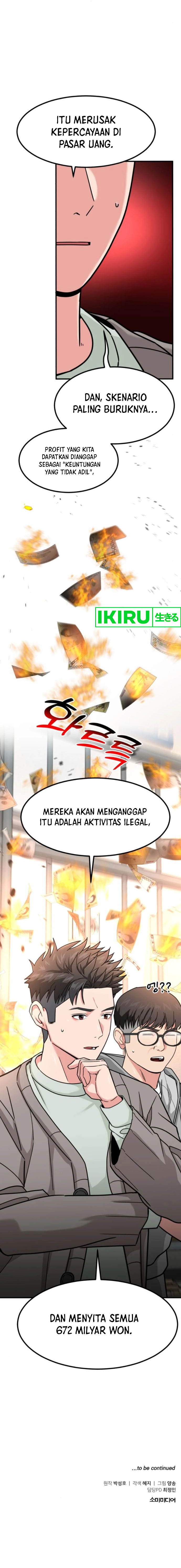 The Investor Who Sees The Future Chapter 16 Gambar 17