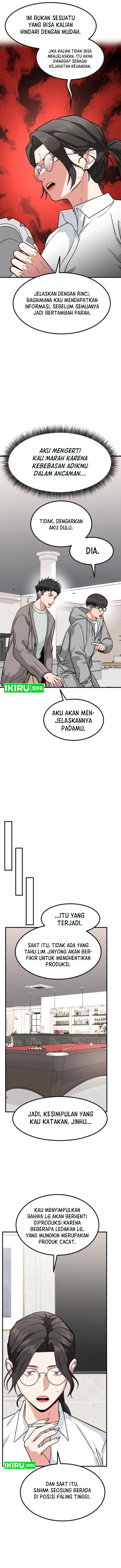 The Investor Who Sees The Future Chapter 17 Gambar 2