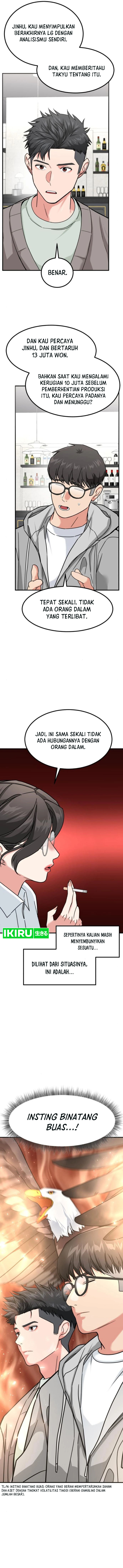 The Investor Who Sees The Future Chapter 17 Gambar 3