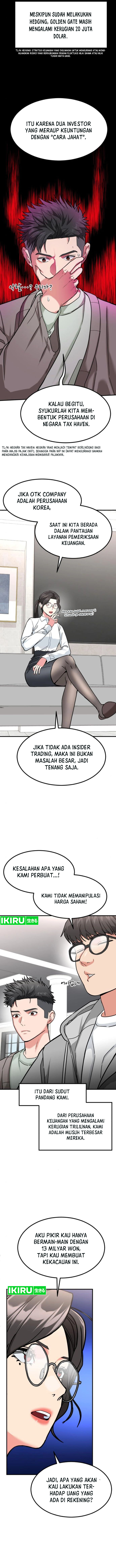 The Investor Who Sees The Future Chapter 17 Gambar 5