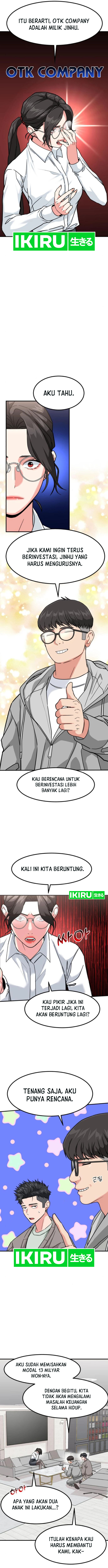 The Investor Who Sees The Future Chapter 17 Gambar 7