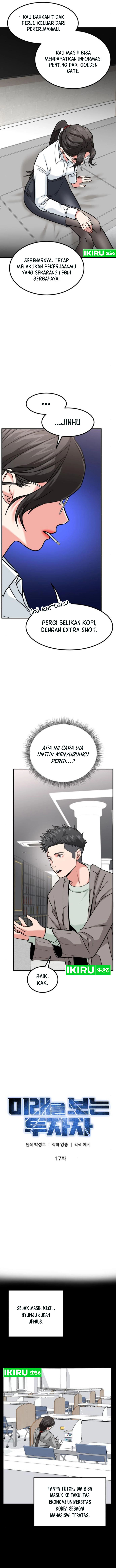 The Investor Who Sees The Future Chapter 17 Gambar 9