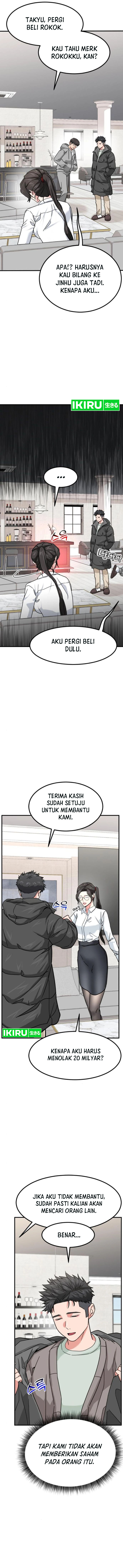 The Investor Who Sees The Future Chapter 17 Gambar 11