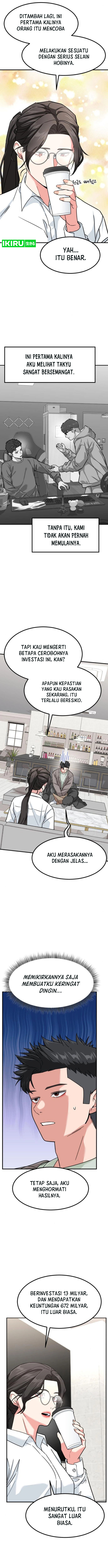 The Investor Who Sees The Future Chapter 17 Gambar 12