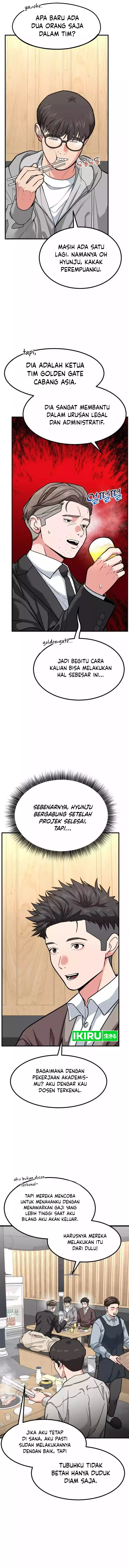 The Investor Who Sees The Future Chapter 19 Gambar 2