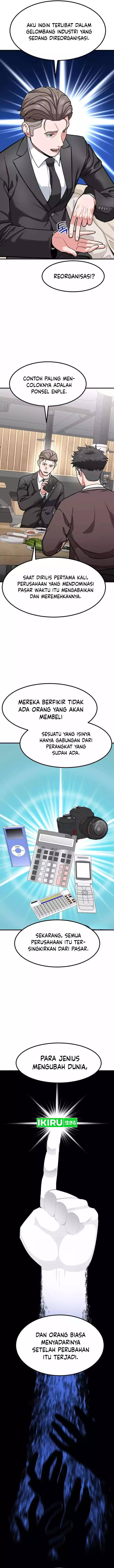 The Investor Who Sees The Future Chapter 19 Gambar 3