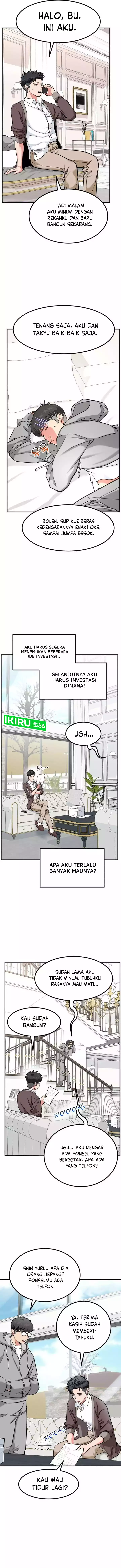 The Investor Who Sees The Future Chapter 19 Gambar 6