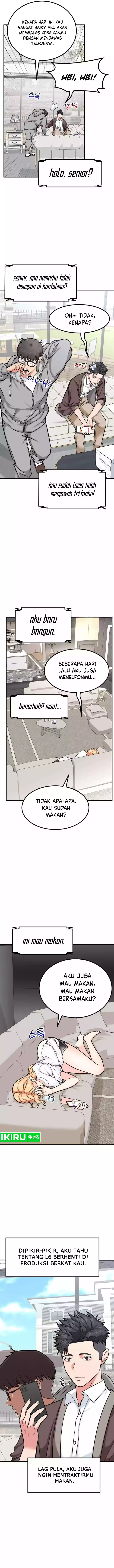 The Investor Who Sees The Future Chapter 19 Gambar 7