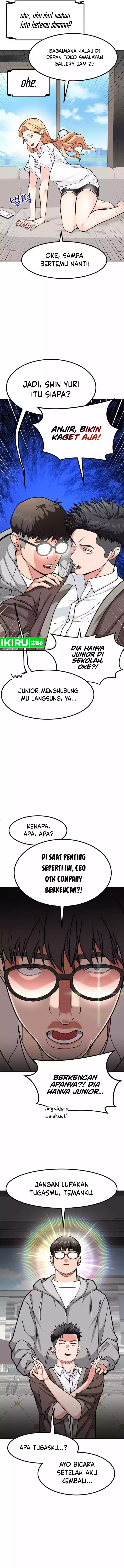 The Investor Who Sees The Future Chapter 19 Gambar 8
