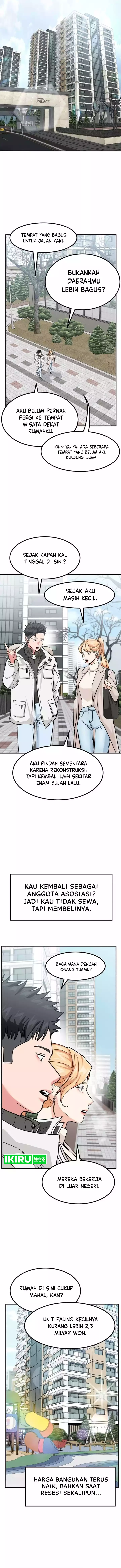 The Investor Who Sees The Future Chapter 19 Gambar 13