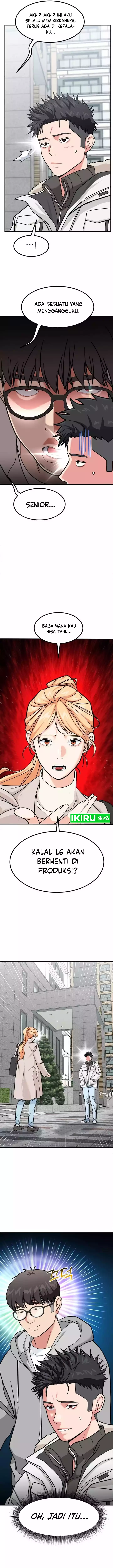 The Investor Who Sees The Future Chapter 19 Gambar 15