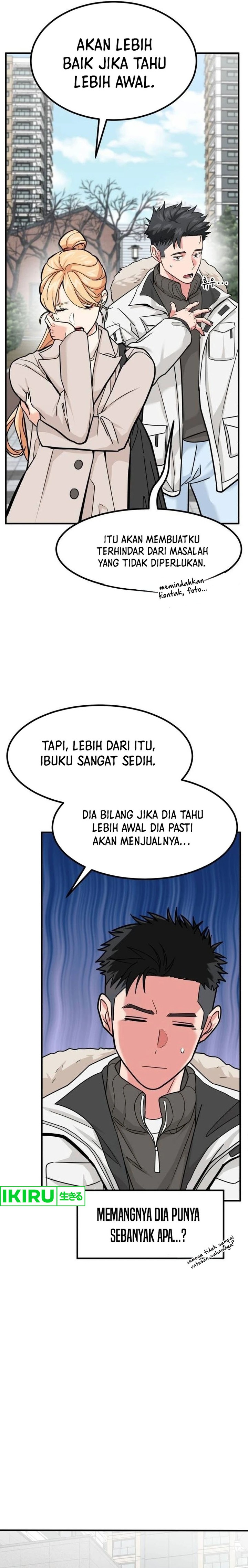 The Investor Who Sees The Future Chapter 20 Gambar 5