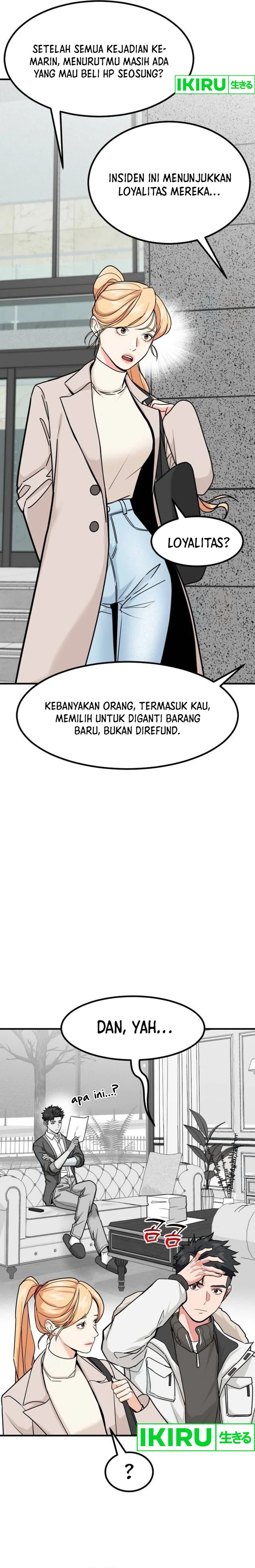 The Investor Who Sees The Future Chapter 20 Gambar 7