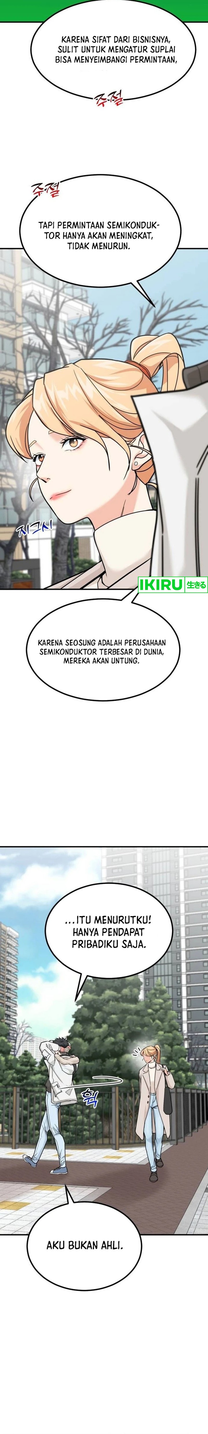 The Investor Who Sees The Future Chapter 20 Gambar 9