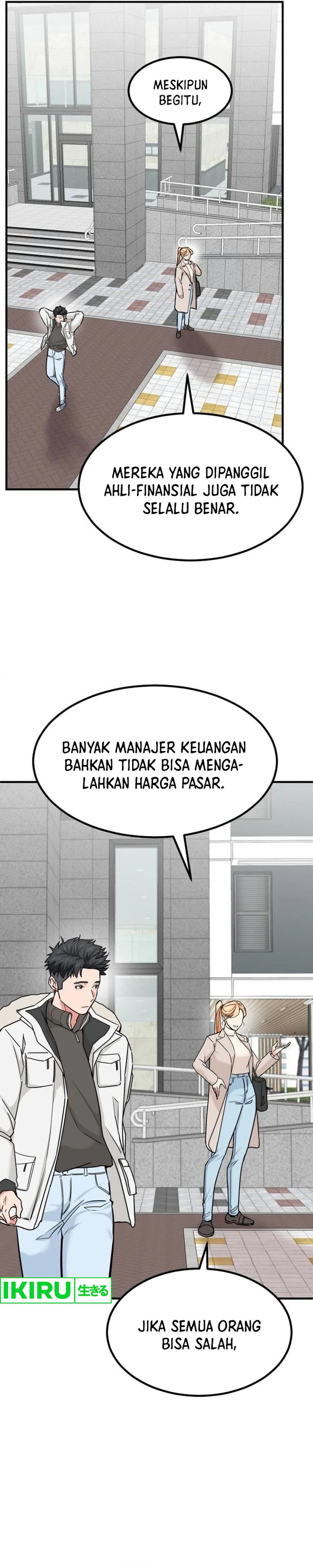 The Investor Who Sees The Future Chapter 20 Gambar 10
