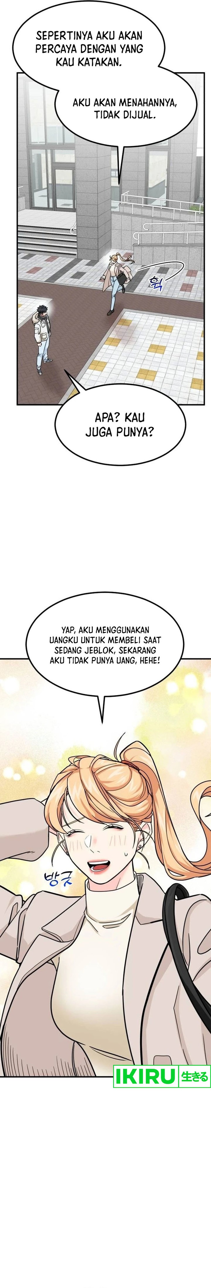 The Investor Who Sees The Future Chapter 20 Gambar 11