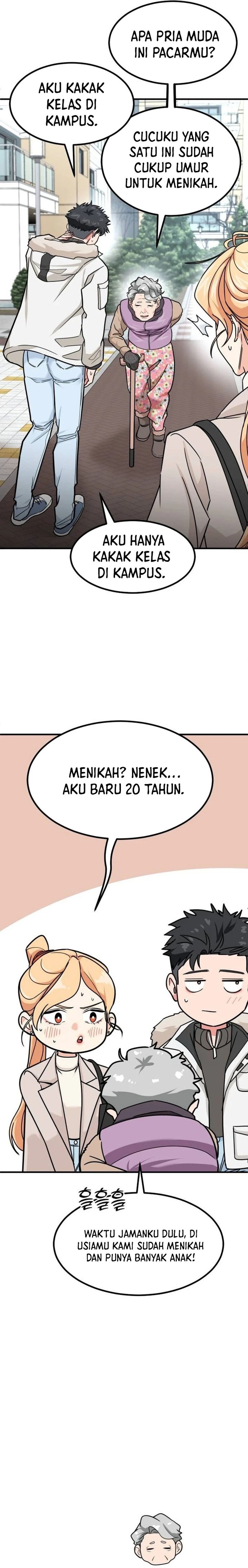 The Investor Who Sees The Future Chapter 20 Gambar 13