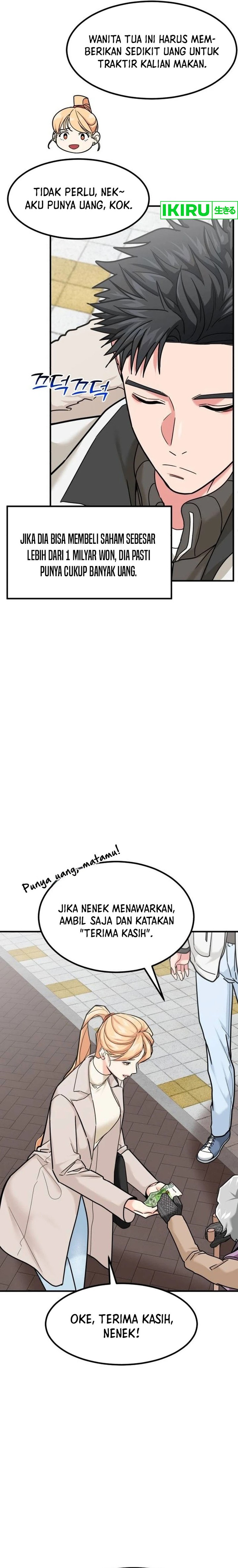 The Investor Who Sees The Future Chapter 20 Gambar 14