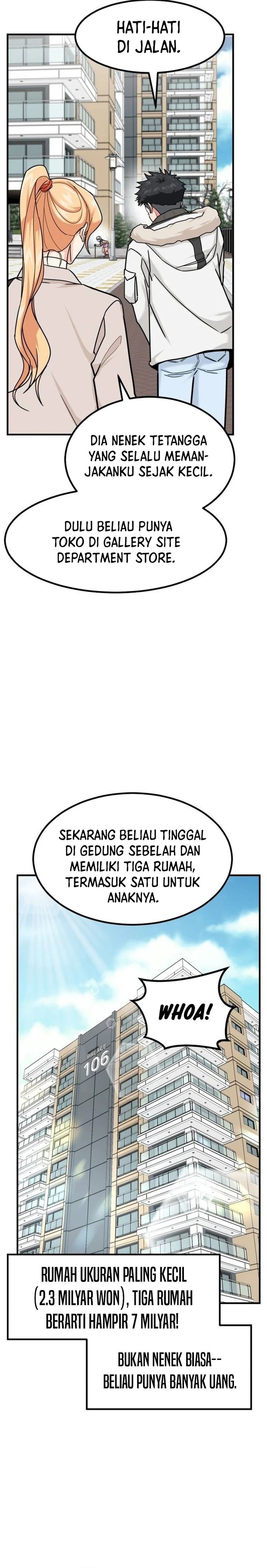 The Investor Who Sees The Future Chapter 20 Gambar 15
