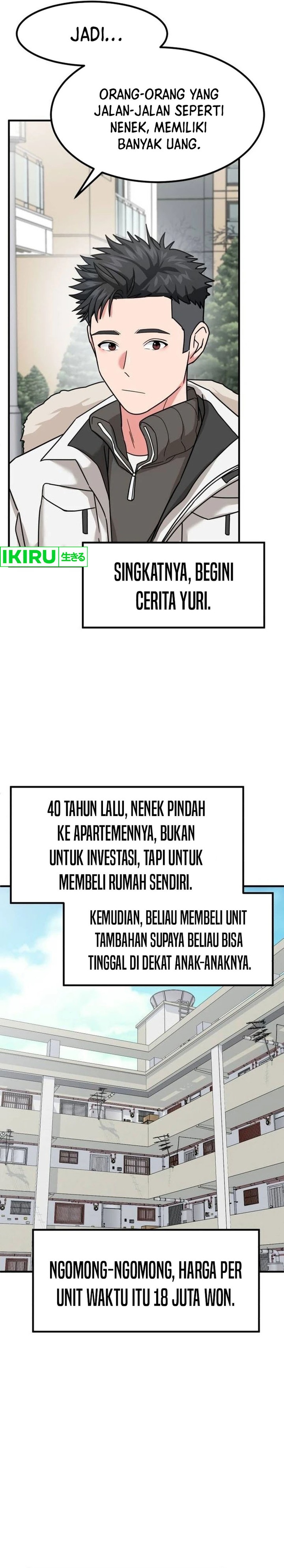 The Investor Who Sees The Future Chapter 20 Gambar 16