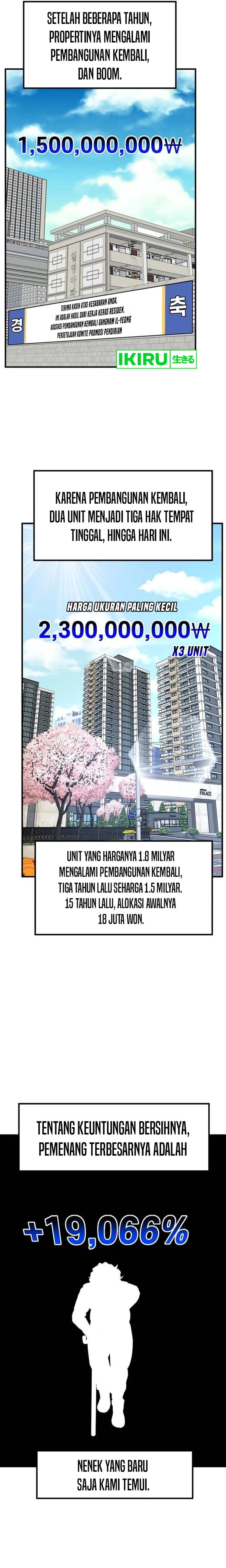 The Investor Who Sees The Future Chapter 20 Gambar 17