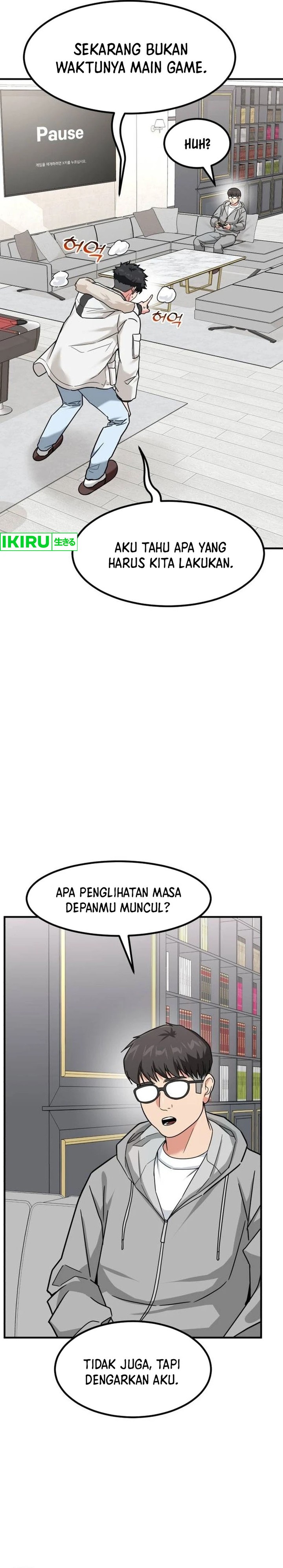 The Investor Who Sees The Future Chapter 20 Gambar 24