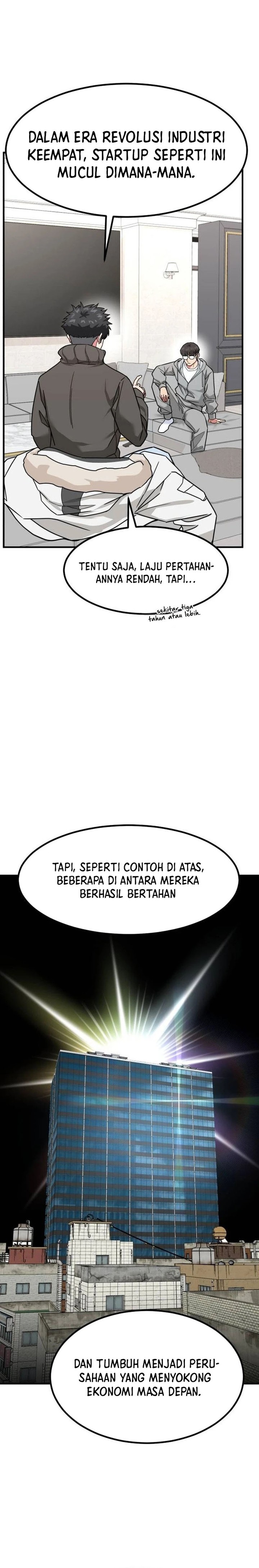 The Investor Who Sees The Future Chapter 20 Gambar 28