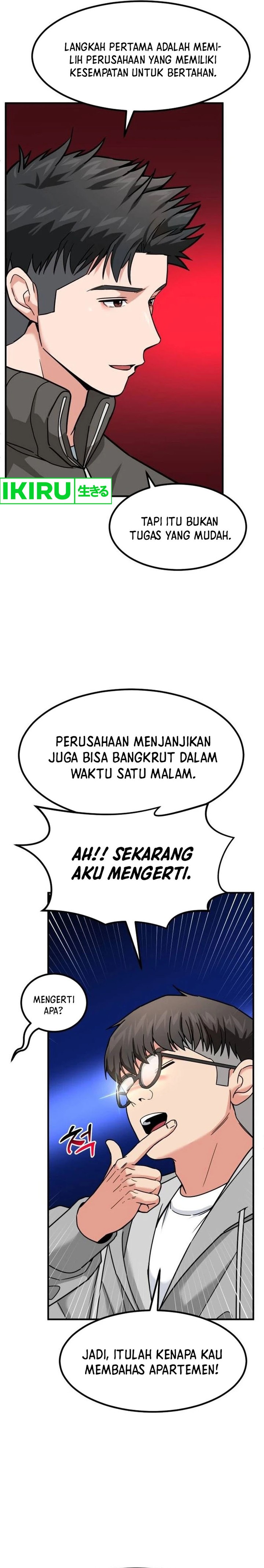 The Investor Who Sees The Future Chapter 20 Gambar 29