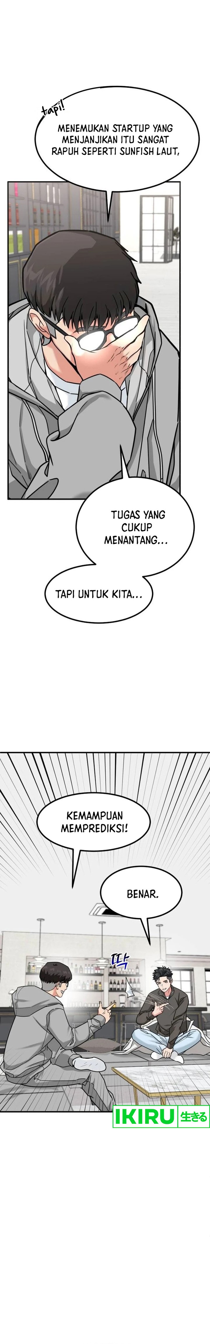The Investor Who Sees The Future Chapter 20 Gambar 31