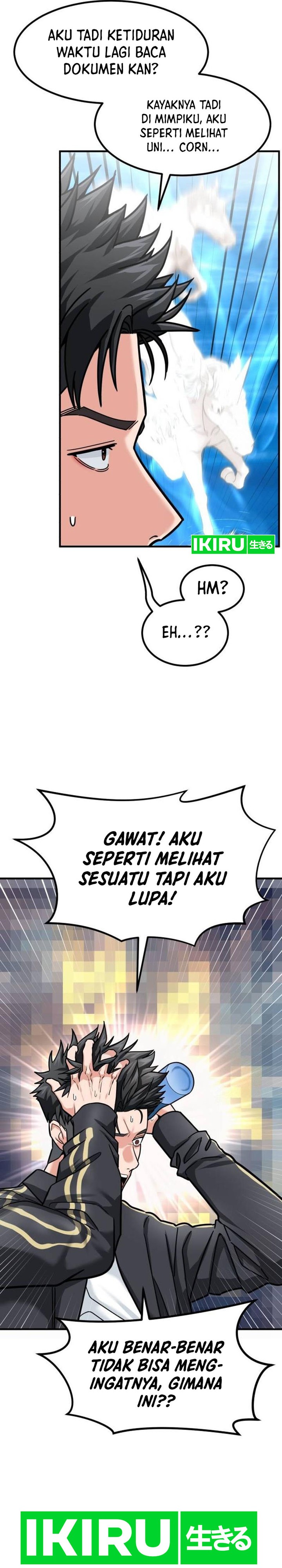 The Investor Who Sees The Future Chapter 22 Gambar 3
