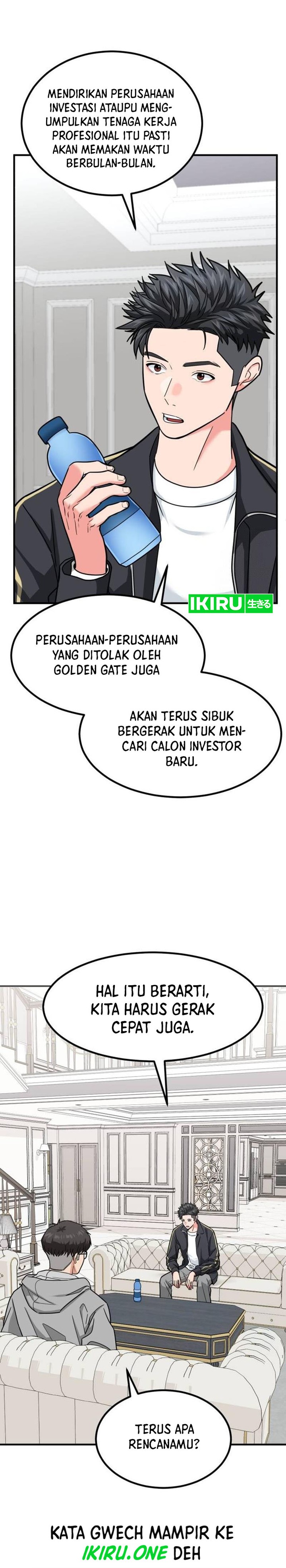 The Investor Who Sees The Future Chapter 22 Gambar 5