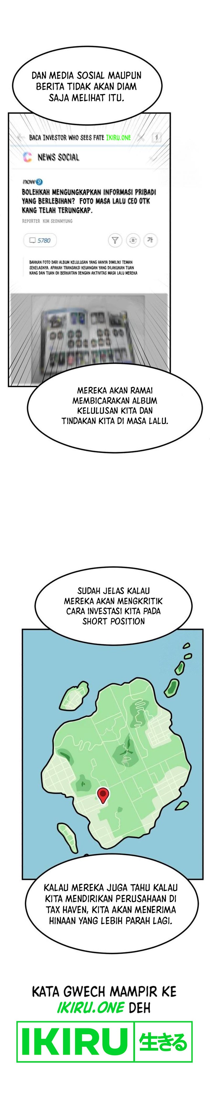 The Investor Who Sees The Future Chapter 22 Gambar 15
