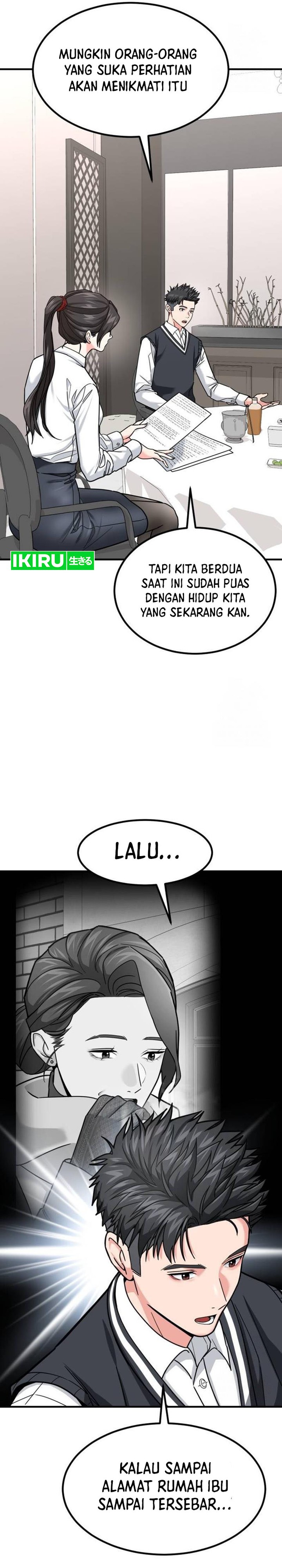 The Investor Who Sees The Future Chapter 22 Gambar 16