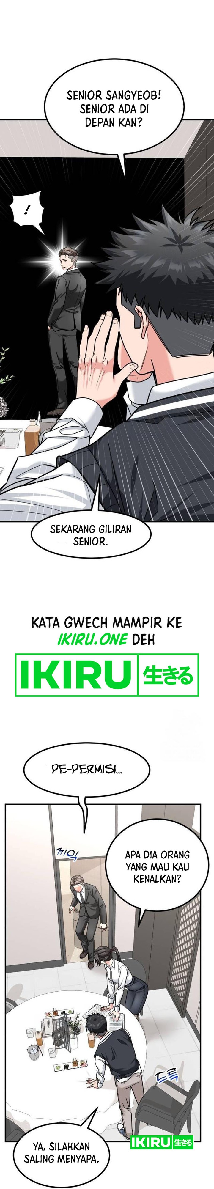 The Investor Who Sees The Future Chapter 22 Gambar 19